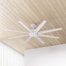 Titanic DC Ceiling Fan with LED